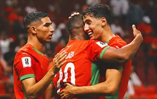 Morocco-signal