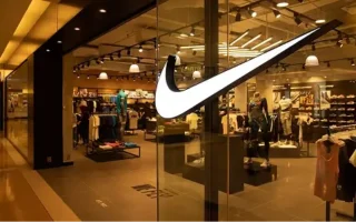 Nike-opens