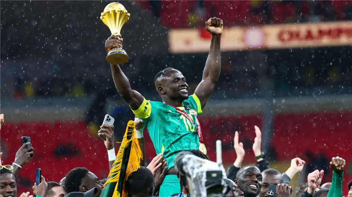 Sadio Mane
