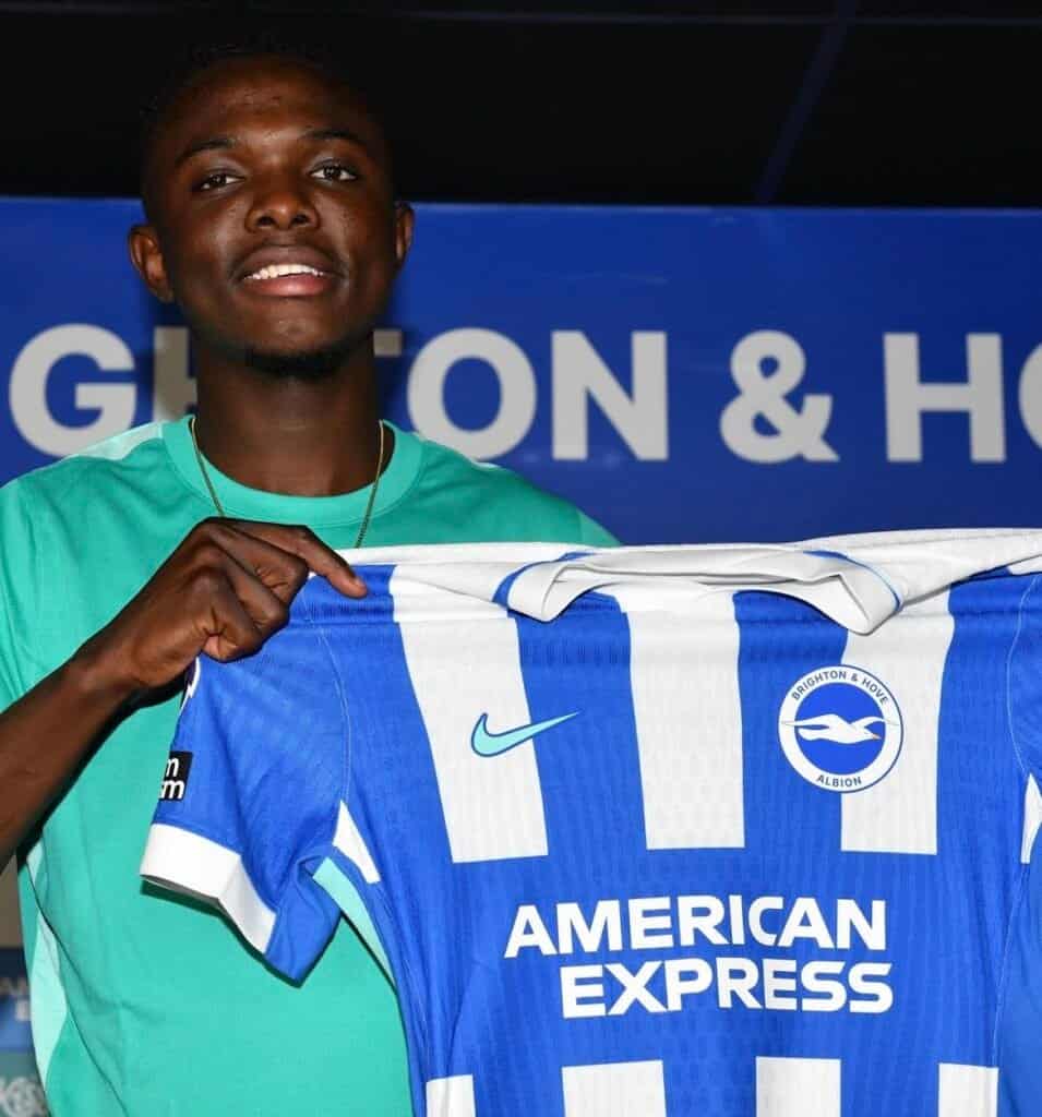Nigeria’s Zadok Yohanna