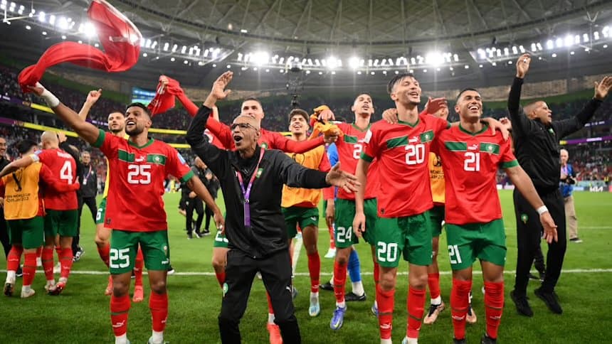 Morocco football national team