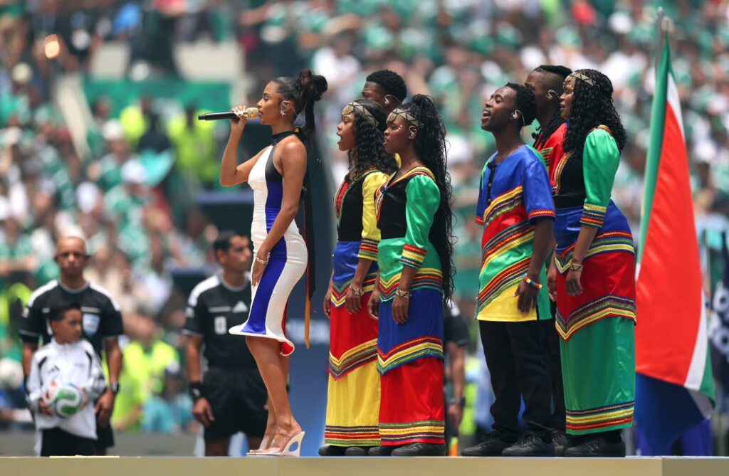Tula at the 2026 FIFA World Cup