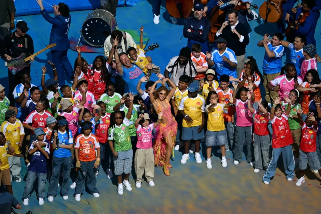 Celebrities at the 2026 FIFA World Cup