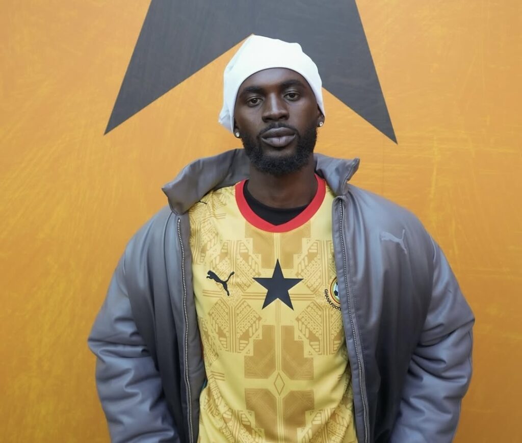 One of the jerseys depicting the true value of African football 