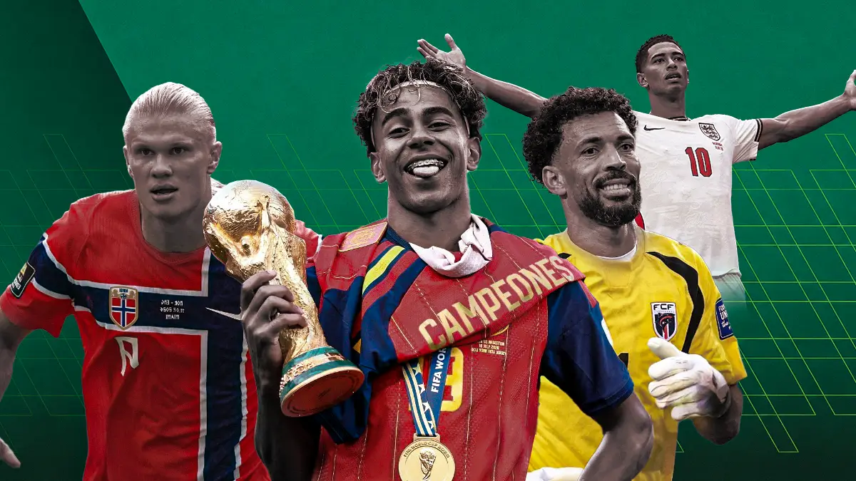 Social media created new stars at the 2026 World Cup