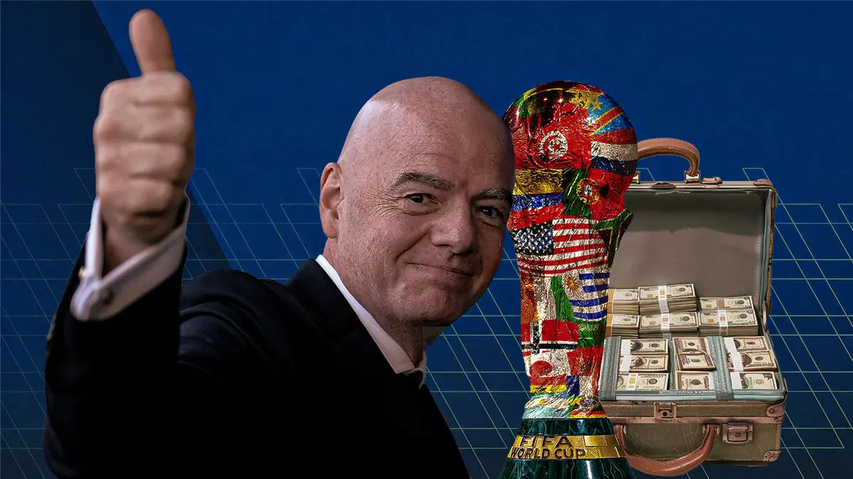Business part of the 2026 World Cup
