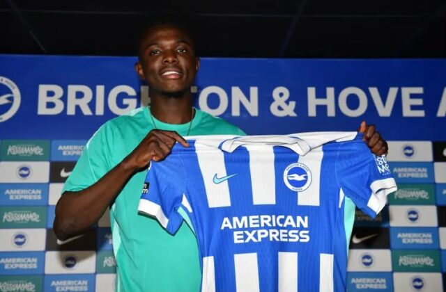 How Zadok Yohanna’s £21.5M Brighton Move Rewrote the West African Transfer Playbook