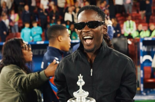 From Afrobeats To Football: Mr Eazi Is Trying To Build A New Way To Find Africa’s Next Ballers