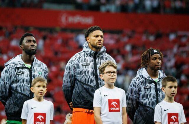 Nigeria Adidas kit deal is worth $8.5 million
