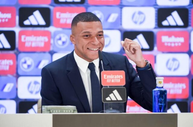 Mbappé Owns a Football Club, a Health Company and an AI Start-Up. Here’s What He’s Actually Building