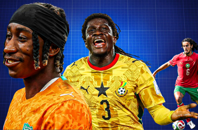 The 10 Breakout African Football Stars of the 2026 FIFA World Cup