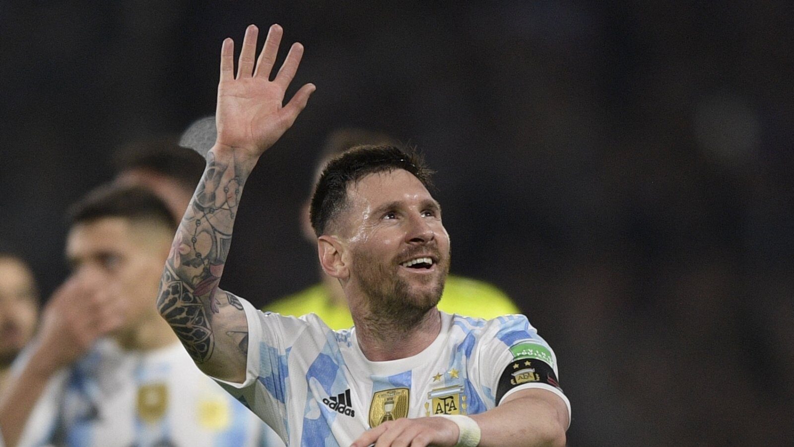 Argentina’s Lionel Messi retires from international football