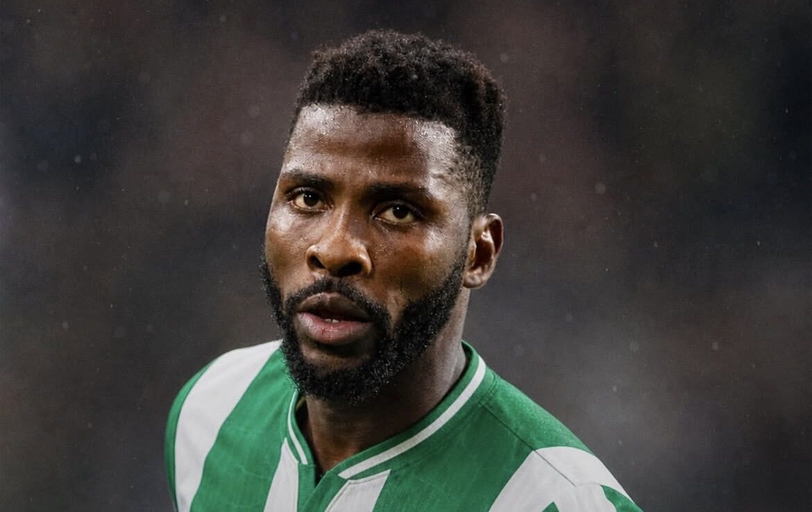 Kelechi Iheanacho for Bursaspor