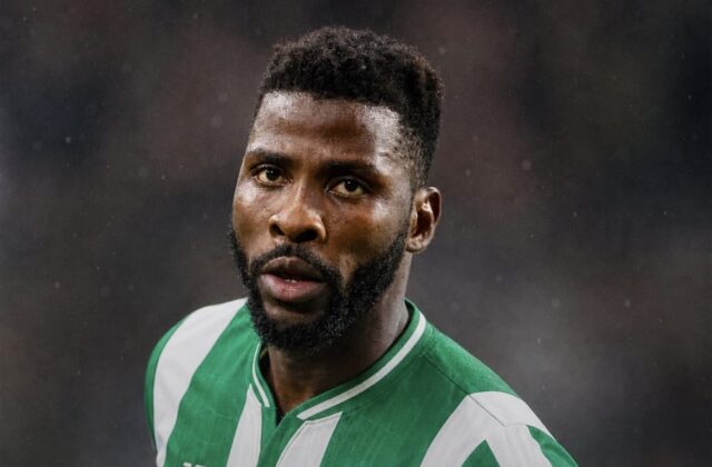 Kelechi Iheanacho for Bursaspor