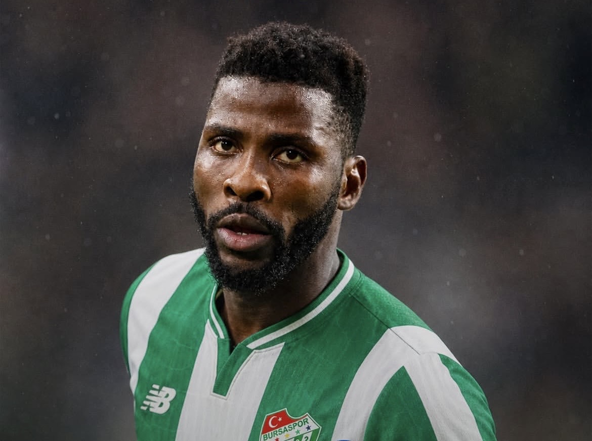 Kelechi Iheanacho for Bursaspor